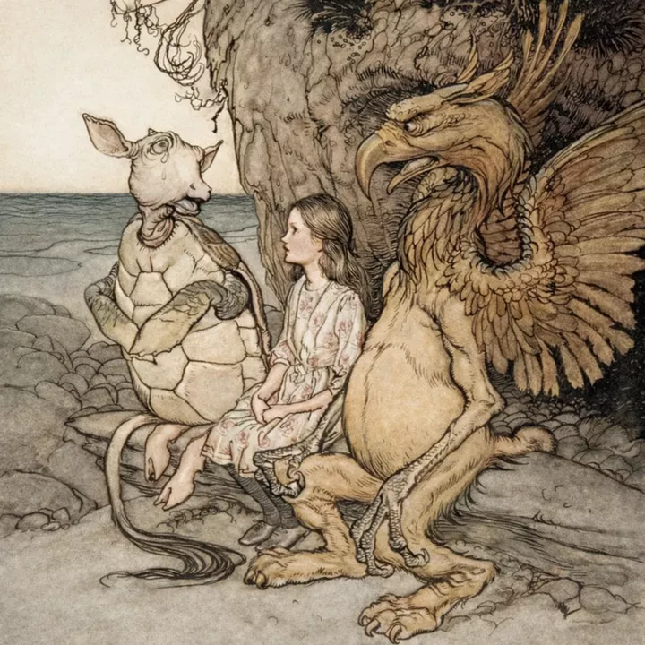 Alice in Wonderland and Other Tales