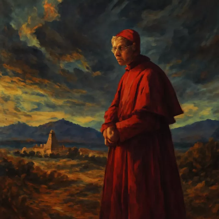 Death comes for the archbishop