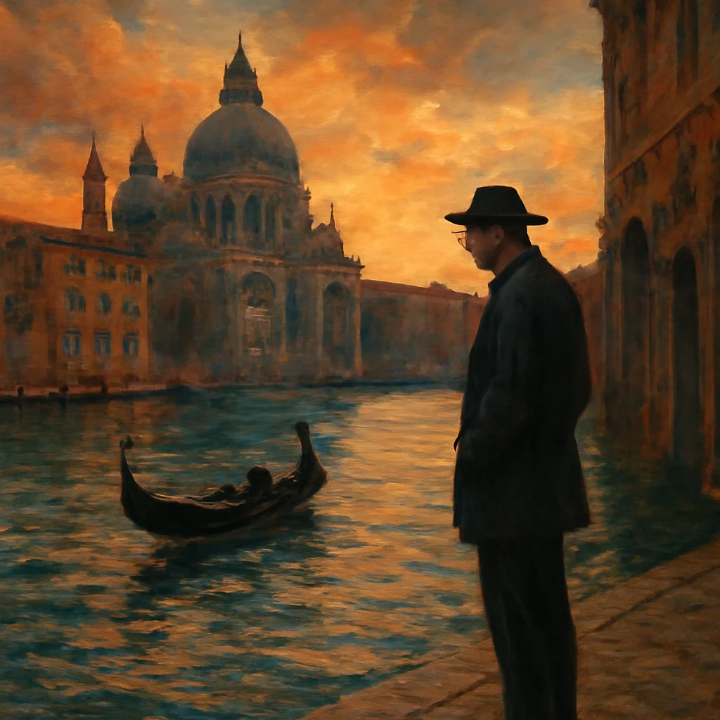 Death in Venice