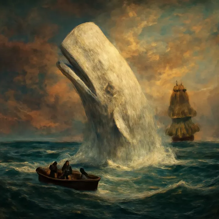 Moby Dick