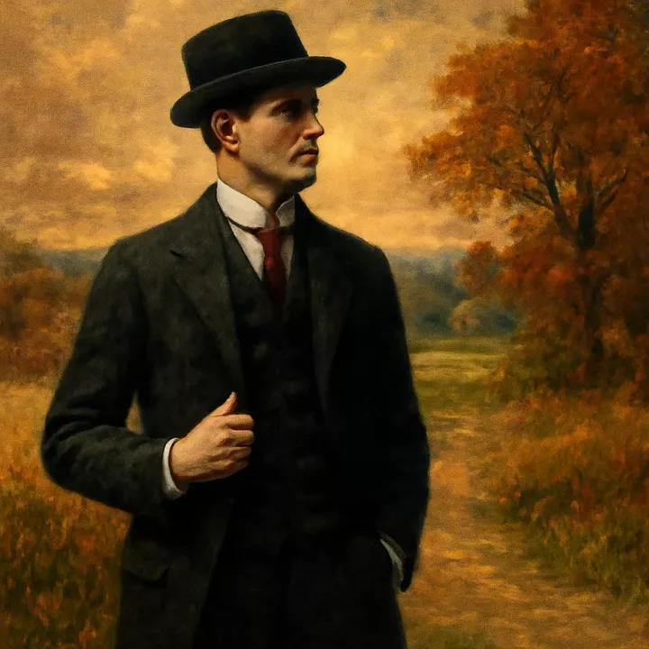 The Gentleman from Indiana