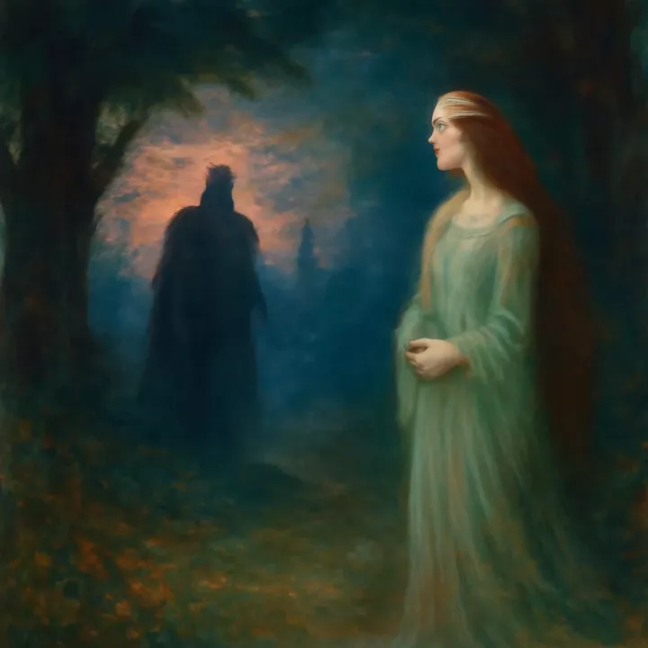 The King of Elfland's Daughter