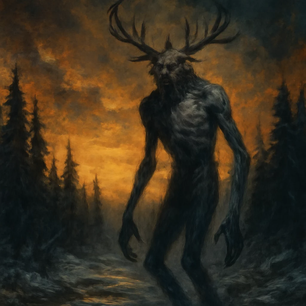 The Wendigo